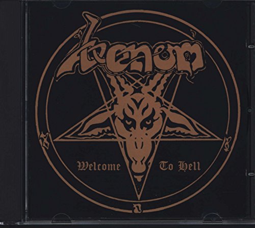 VENOM - WELCOME TO HELL