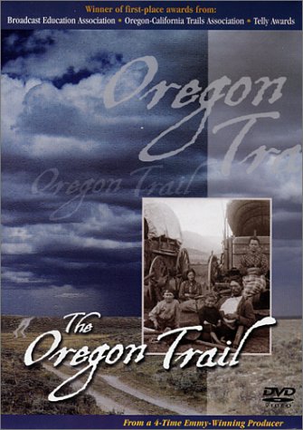 OREGON TRAIL - DVD