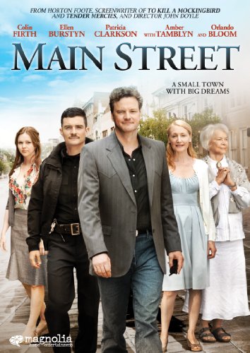 MAIN STREET  - DVD