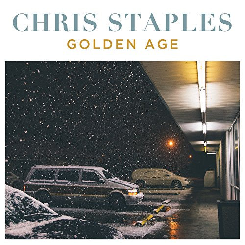 STAPLES,CHRIS - GOLDEN AGE (VINYL)