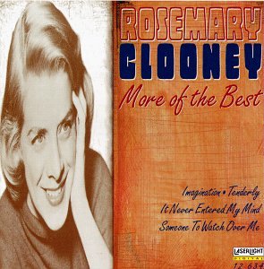 CLOONEY, ROSEMARY - MORE OF THE BEST