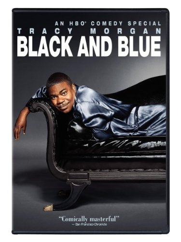 TRACEY MORGAN: BLACK AND BLUE