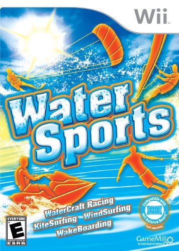 WATER SPORTS - WII STANDARD EDITION