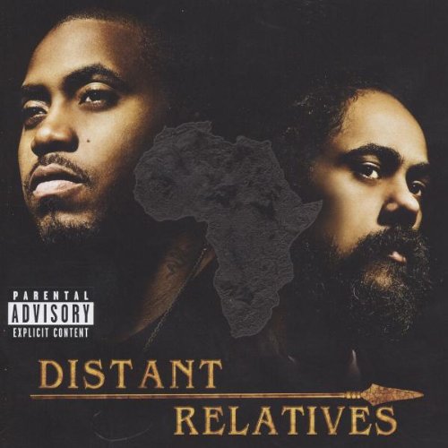 NAS & DAMIAN MARLEY - DISTANT RELATIVES