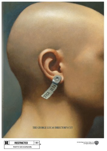 THX 1138 (THE GEORGE LUCAS DIRECTOR'S CUT: TWO-DISC SPECIAL EDITION) [IMPORT]