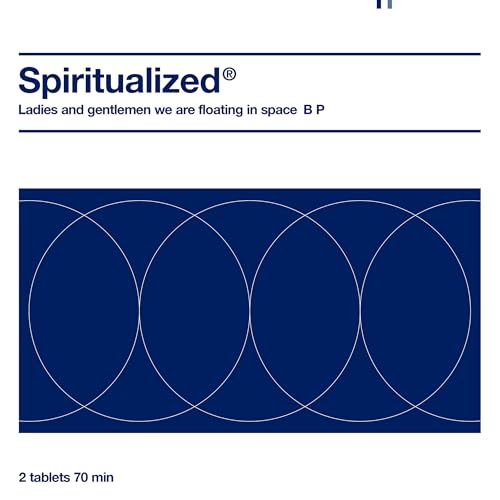 SPIRITUALIZED - LADIES AND GENTLEMEN WE ARE FLOATING IN SPACE (VINYL)