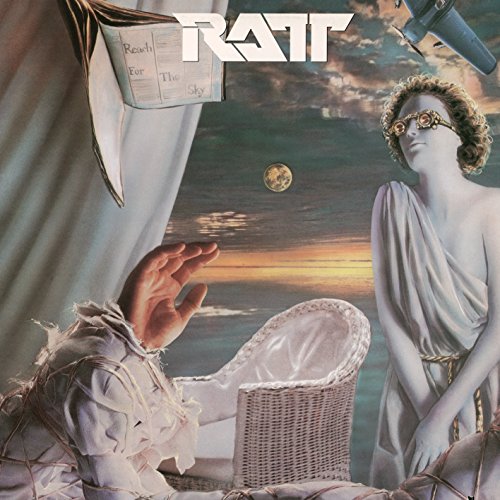 RATT  - REACH FOR THE SKY