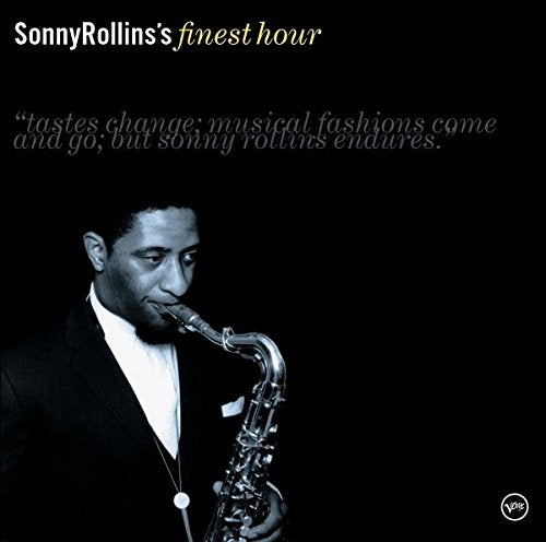 ROLLINS, SONNY - SONNY ROLLINS' FINEST HOUR