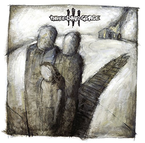 THREE DAYS GRACE - THREE DAYS GRACE (CD)