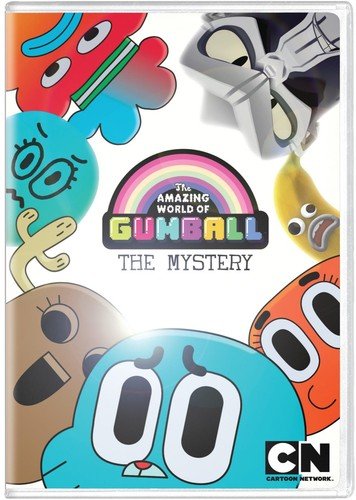 CARTOON NETWORK: THE AMAZING WORLD OF GUMBALL - THE MYSTERY (V2)