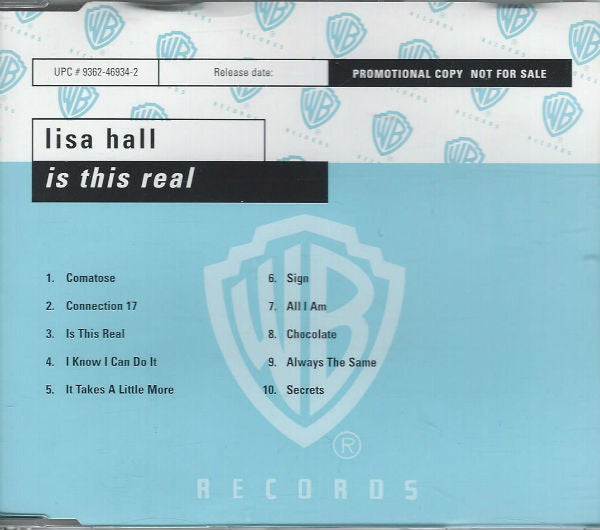 LISAHALL  - IS THIS REAL