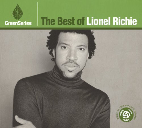 RICHIE, LIONEL - BEST OF