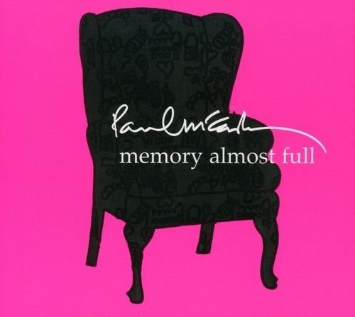 MCCARTNEY,PAUL - MEMORY ALMOST FULL