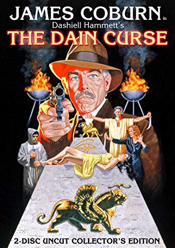 THE DAIN CURSE [IMPORT]