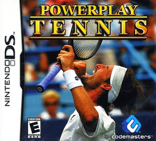 POWERPLAY TENNIS  - DS