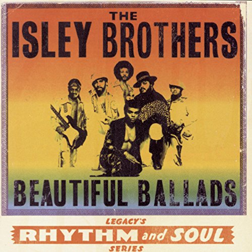 THE ISLEY BROTHERS - BEAUTIFUL BALLADS