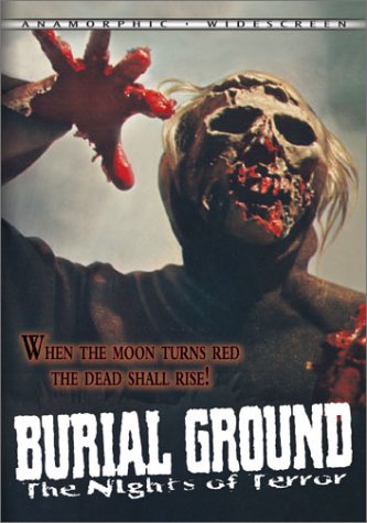 BURIAL GROUND