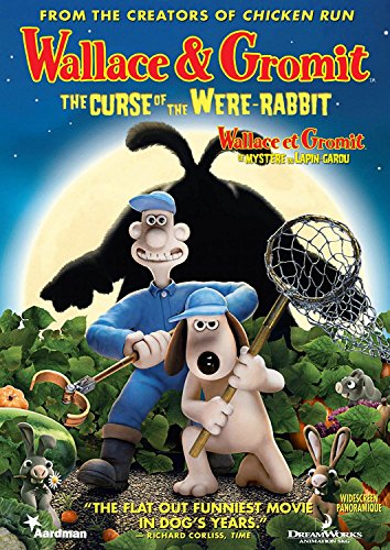 WALLACE & GROMIT: THE CURSE OF THE WERE-RABBIT (WIDESCREEN EDITION)