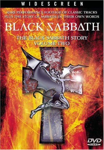 BLACK SABBATH - THE BLACK SABBATH STORY VOL.2 [IMPORT]