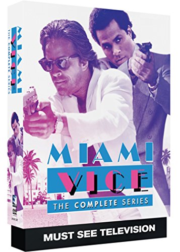 MIAMI VICE: COMPLETE SERIES [IMPORT]