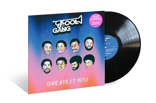 KOOL & THE GANG - GREATEST HITS (VINYL)