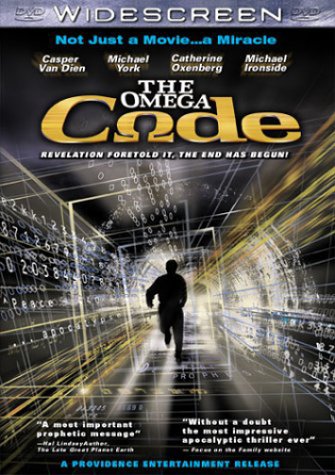 THE OMEGA CODE [IMPORT]