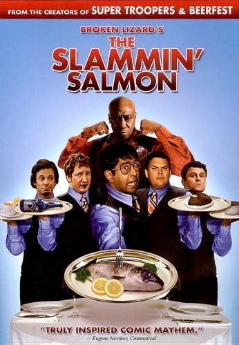 THE SLAMMIN' SALMON