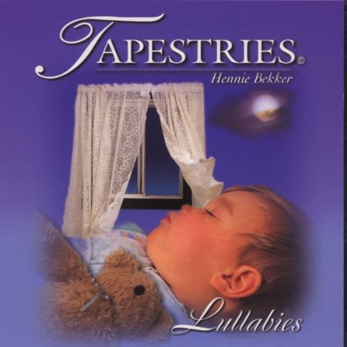 BEKKER, HENNIE  - TAPESTRIES LULLABIES