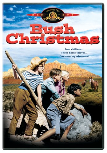 BUSH CHRISTMAS