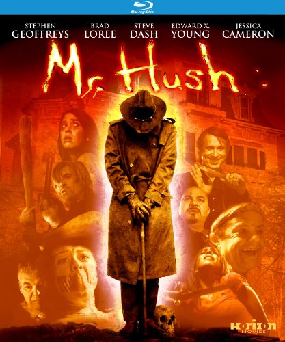 MR. HUSH [BLU-RAY]