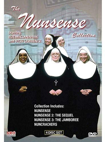 NUNSENSE COLLECTION (4-DVD BOXSET)