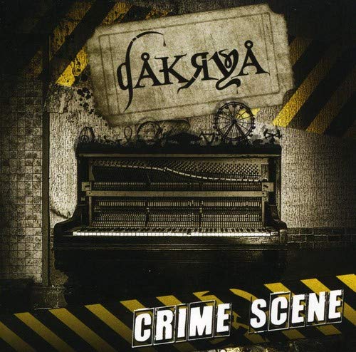 DAKRYA - CRIME SCENE