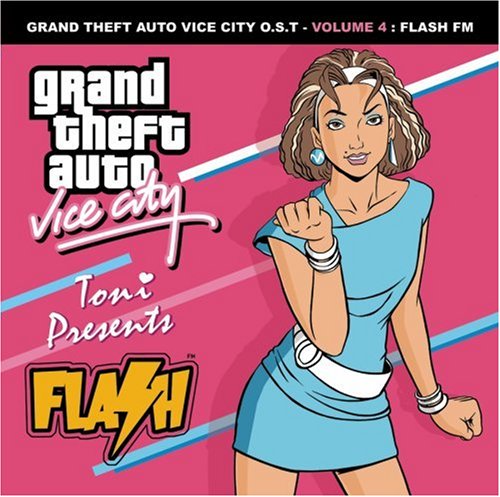 SNDTRK  - V4 GRAND THEFT AUTO FLASH FM