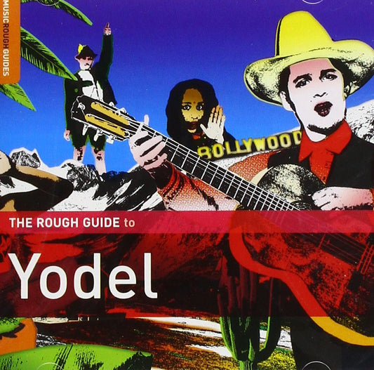 VARIOUS  - ROUGH GUIDE TO YODEL