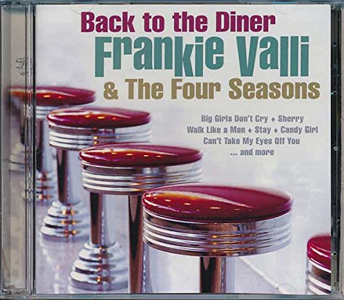 VALLI, FRANKIE - BACK TO DINER