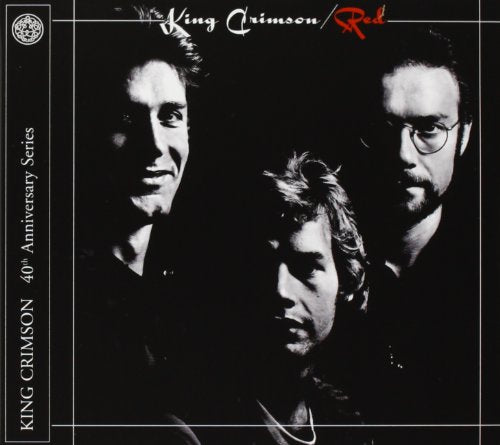 KING CRIMSON - RED (40TH ANN. ED)