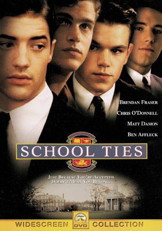 SCHOOL TIES (WIDESCREEN) (BILINGUAL)