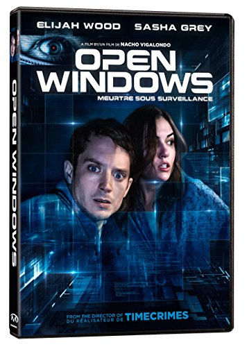OPEN WINDOWS (MEURTRE SOUS SURVEILLANCE) (BIL) (BILINGUAL)