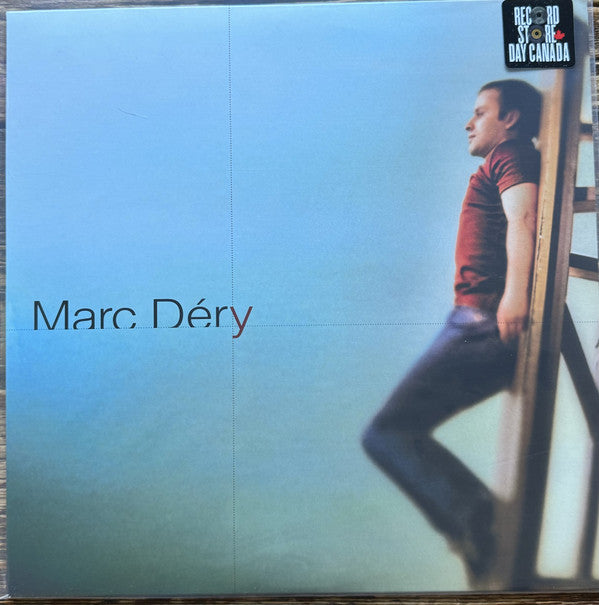 MARC DéRY - MARC DéRY