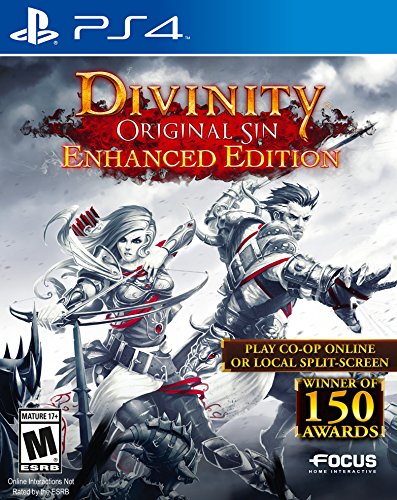 DIVINITY ORIGINAL SIN: ENHANCED EDITION - PLAYSTATION 4