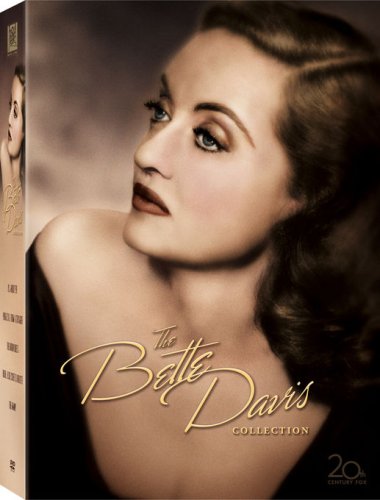 BETTE DAVIS CENTENARY CELEBRATION COLLECTION (ALL ABOUT EVE / HUSH...HUSH, SWEET CHARLOTTE / THE VIRGIN QUEEN / PHONE CALL FROM A STRANGER / THE NANNY) [IMPORT]