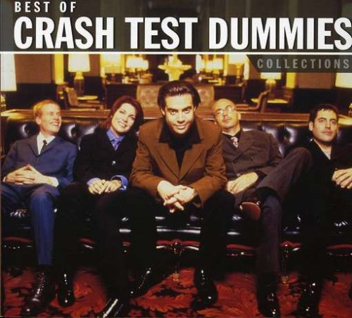 CRASH TEST DUMMIES - COLLECTIONS (CD)