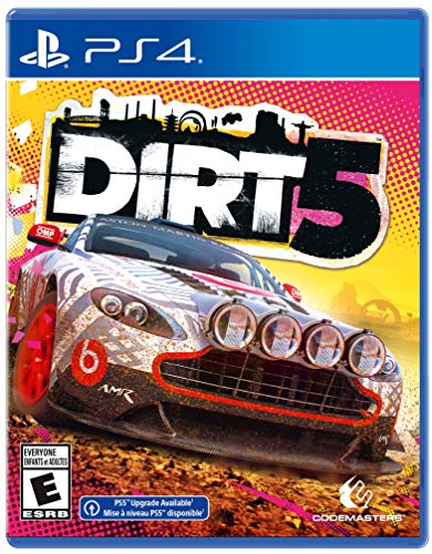 DIRT 5 PLAYSTATION 4