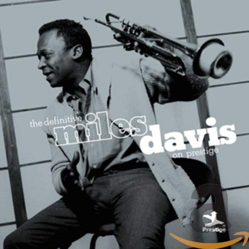 DAVIS, MILES  - DEFINITIVE ON PRESTIGE