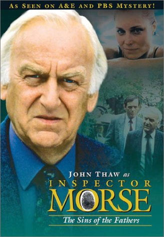 INSPECTOR MORSE: THE SINS OF THE FATHERS