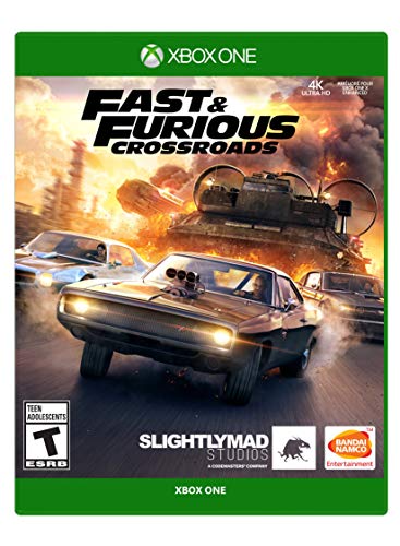 FAST & FURIOUS: CROSSROADS  - XBXONE