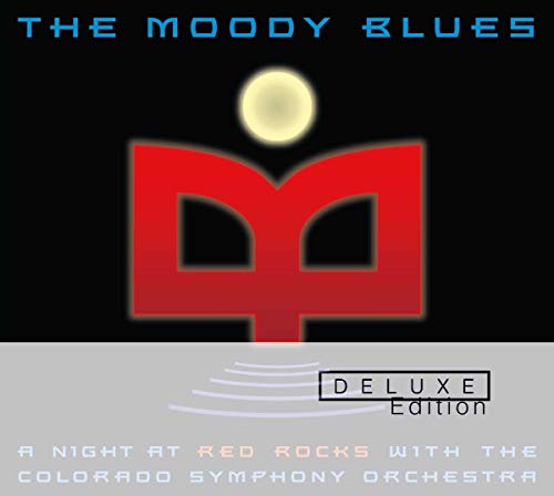 MOODY BLUES - A NIGHT AT RED ROCKS