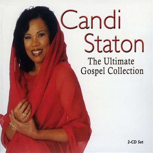 STATON, CANDI  - ULTIMATE GOSPEL COLLECTION