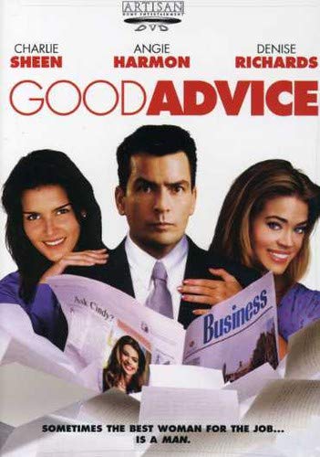 GOOD ADVICE (WIDESCREEN/FULL SCREEN) [IMPORT]