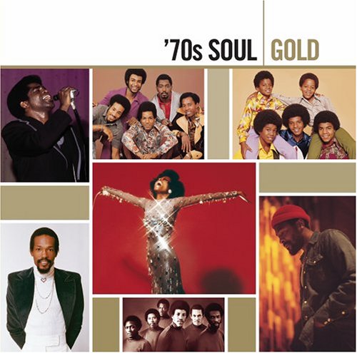 VARIOUS - 1970S 70S SOUL GOLD